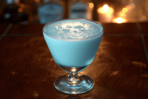 Blue Tail Fly Drink Recipe