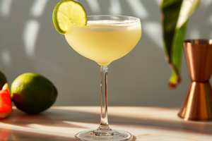 Tequila Daiquiri Recipe