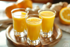 Ginger Shot Recipe