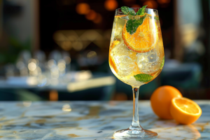 Hugo Spritz Recipe