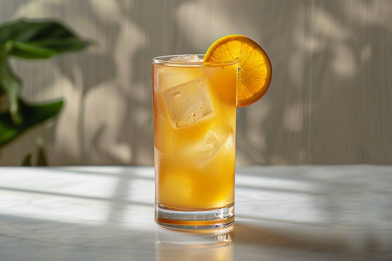 Arnold Palmer Tea Cocktail Recipe (Non Alcoholic)