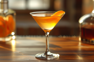 Sweet Martini Cocktail Recipe