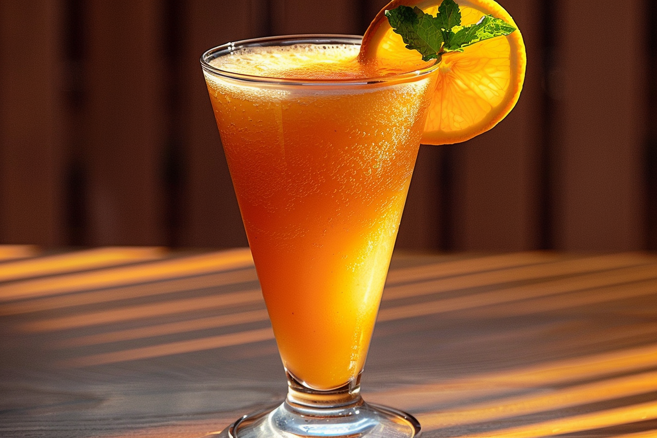Cobra's Fang Cocktail Recipe