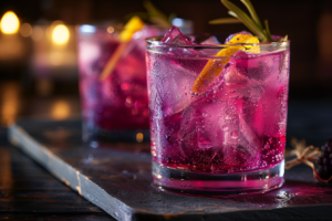 Purple Haze Cocktail Recipe