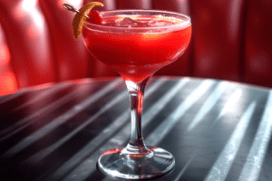 Vampiro Cocktail Recipe