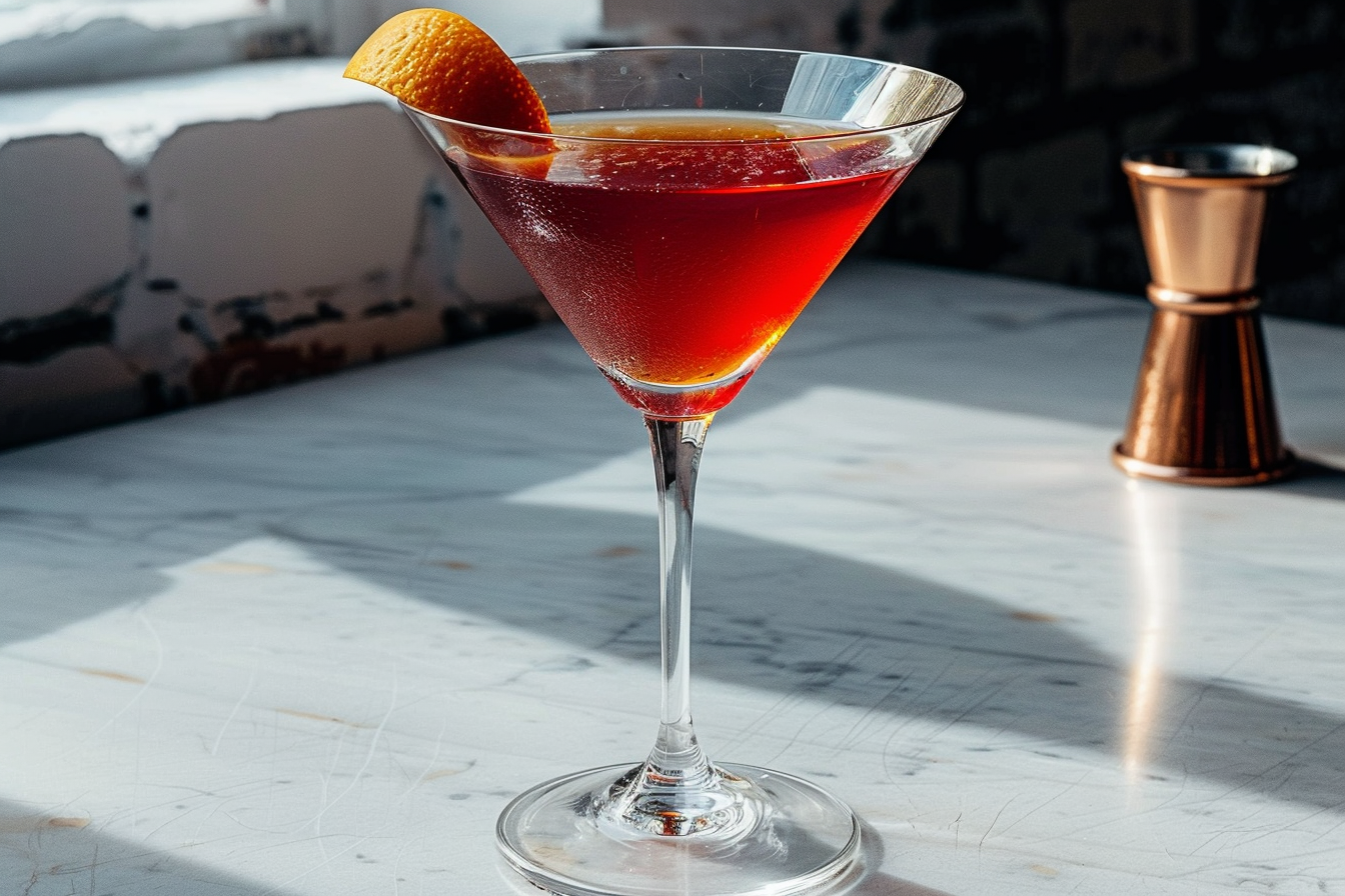 Blood and Sand Cocktail Recipe