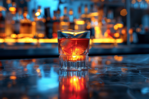 Cherry Bomb Drink Shot Recipe