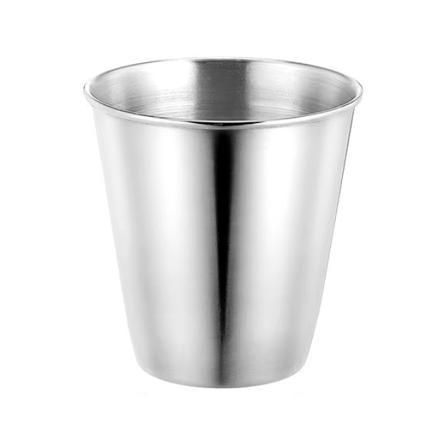 Stainless steel shot glasses​