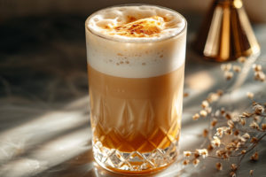 Bourbon Lift Cocktail Recipe