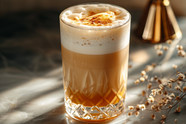 Bourbon Lift Cocktail Recipe