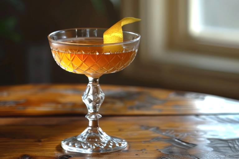 Chicago Cocktail Recipe