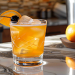 Disaronno Sour Cocktail Recipe