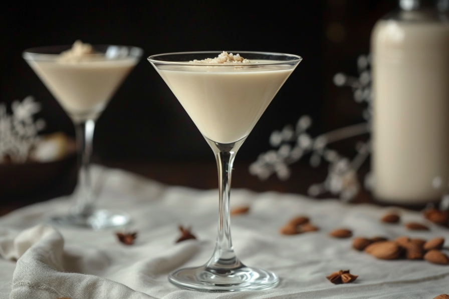 Almond Joy Cocktail Recipe