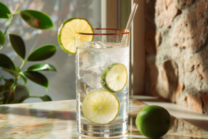 Gin Rickey Cocktail Recipe