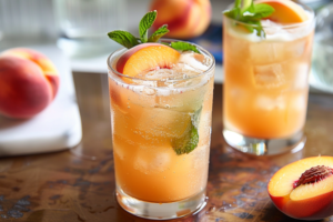 Peach Paloma Cocktail Recipe