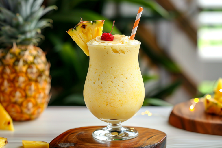 Boozy Dole Whip Cocktail Recipe