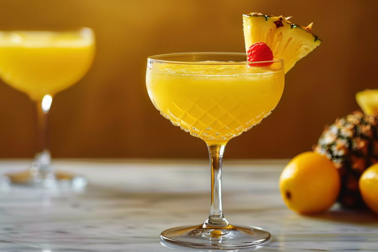 Flirtini Cocktail Recipe