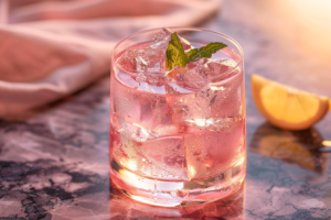 Classic Pink Whitney Cocktail Recipe