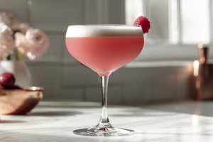 Pink Lady Cocktail Recipe