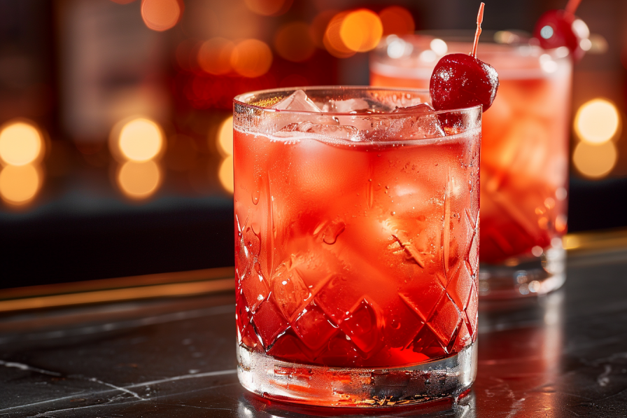 Bermuda Cocktail Recipe