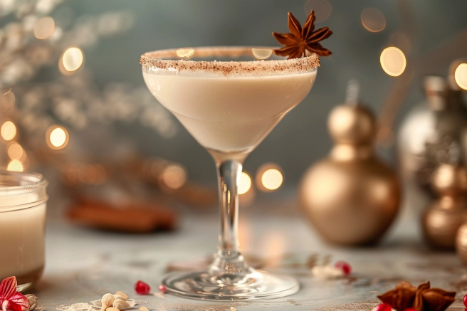 Snickerdoodle Cocktail Recipe