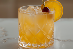 Baltimore Bang Cocktail Recipe