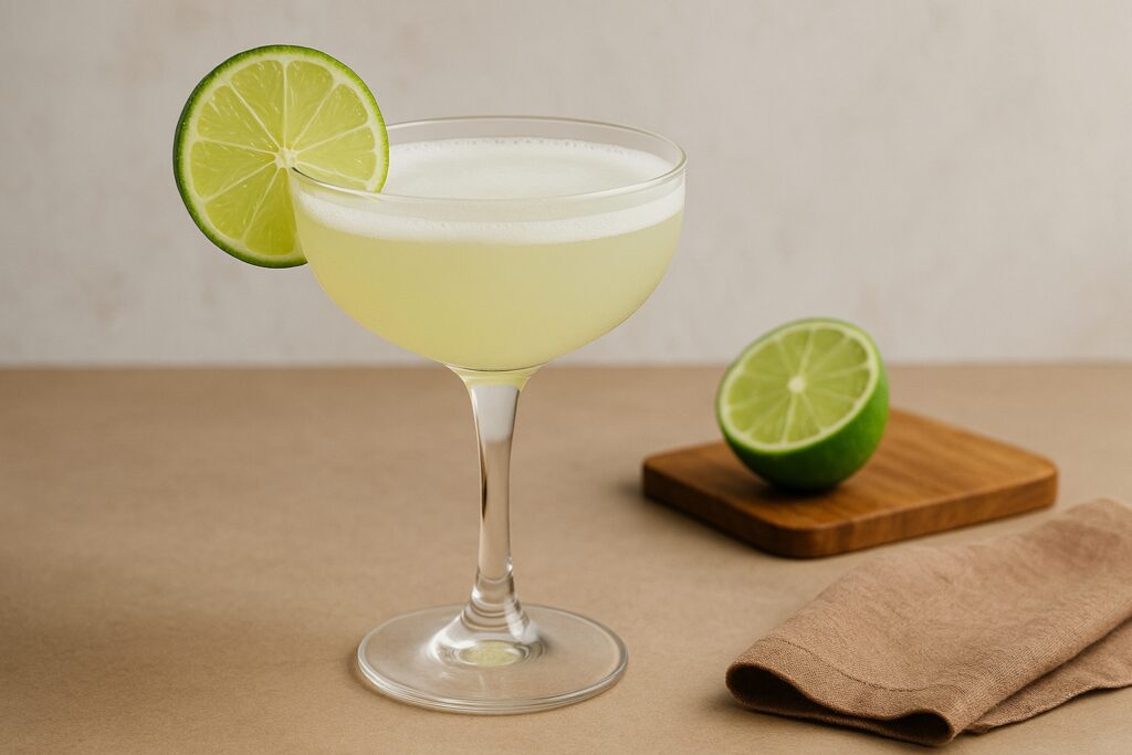 Gimlet Cocktail Recipe