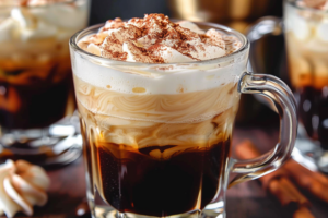 Mexican Coffee Cocktail Recipe