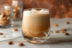 Toasted Almond Cocktail Recipe