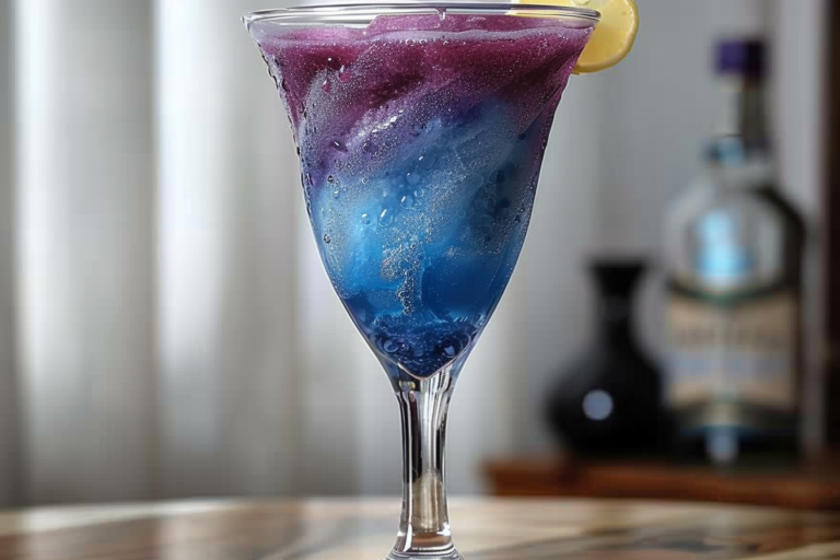 Tequila Galaxy Cocktail Recipe