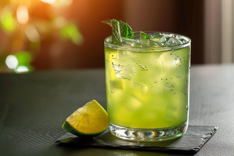 Incredible Hulk Cocktail Recipe