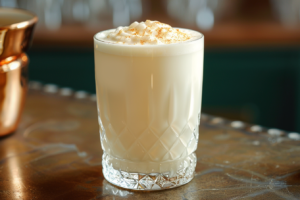 Ramos Gin Fizz Cocktail Recipe