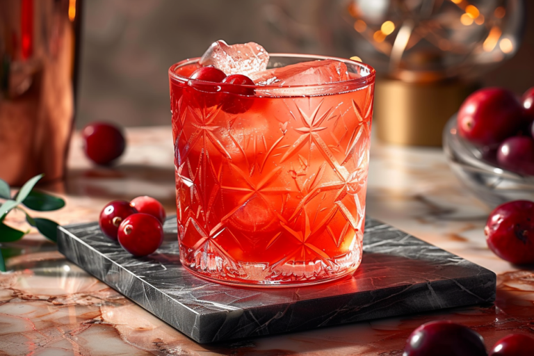 Deadpool Cocktail Recipe
