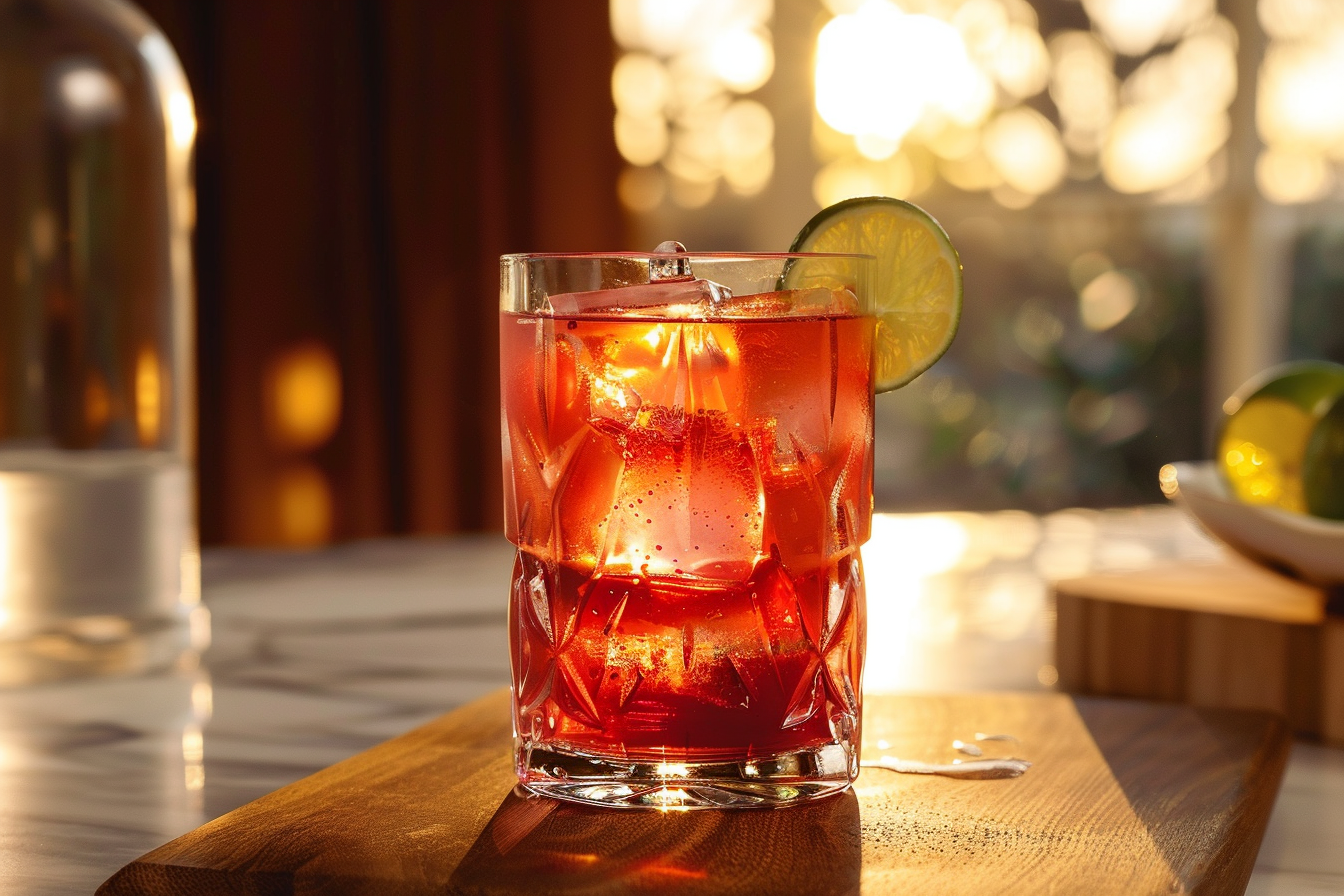 KoolAid Cocktail Recipe