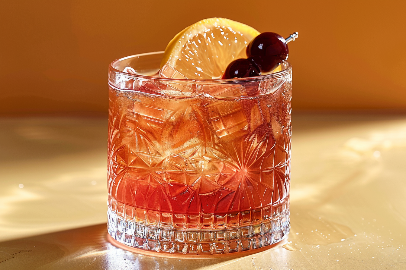 Bourbon Renewal Cocktail Recipe