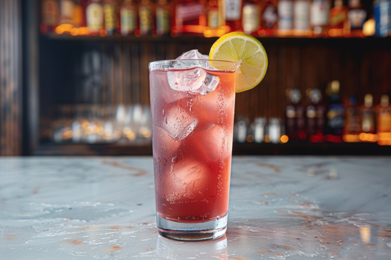 El Diablo Cocktail Recipe