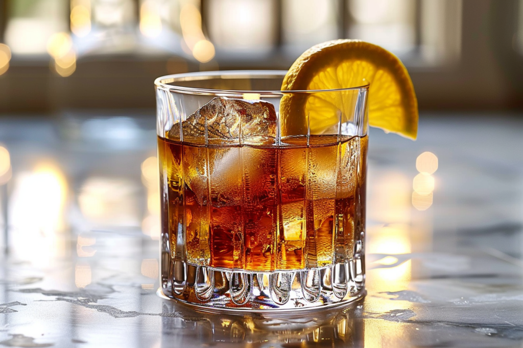 Vieux Carre Cocktail Recipe (Old Square)