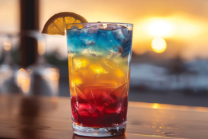 Rainbow Paradise Cocktail Recipe