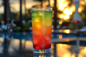 Bob Marley Cocktail Recipe