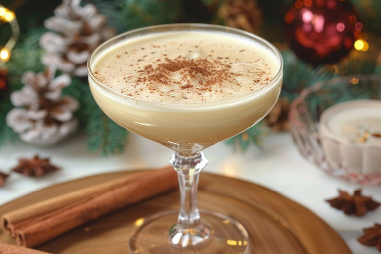 Nutcracker Cocktail Recipe