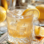 Lemon Sour Cocktail Recipe