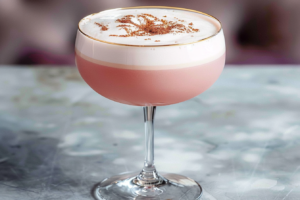 Pink Squirrel Cocktail Recipe