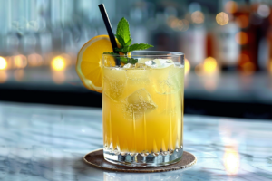 Pisco Punch Cocktail Recipe