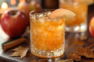 Apple Pie Cocktail Recipe