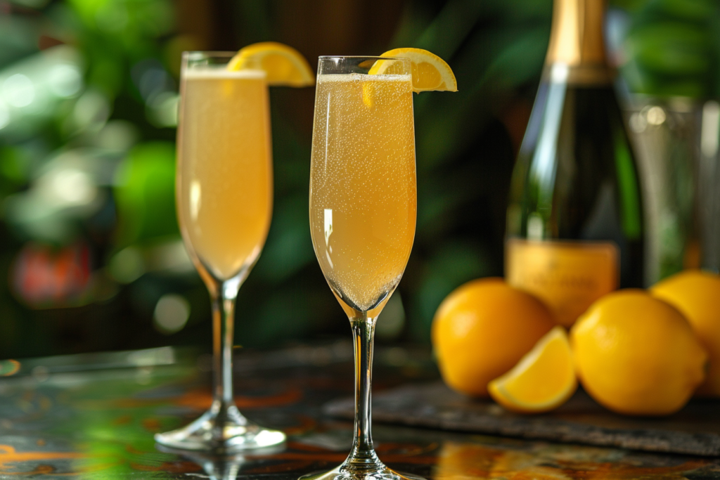 French 77 Cocktail Recipe