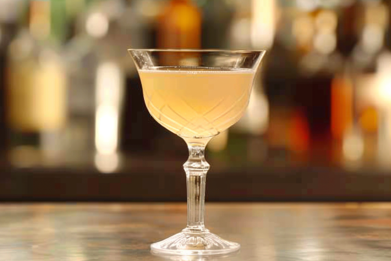 Army and Navy Cocktail Recipe