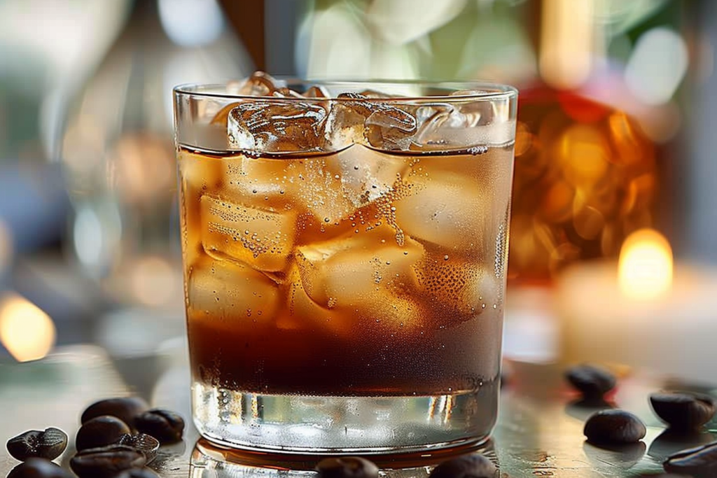 Black Russian Cocktail Recipe