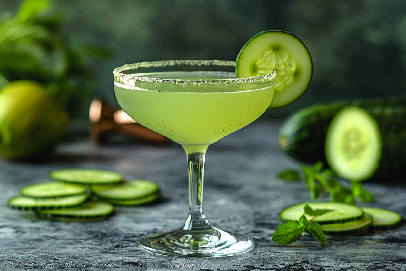 Eastside Cocktail Recipe