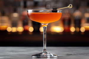 Ward 8 Cocktail Recipe