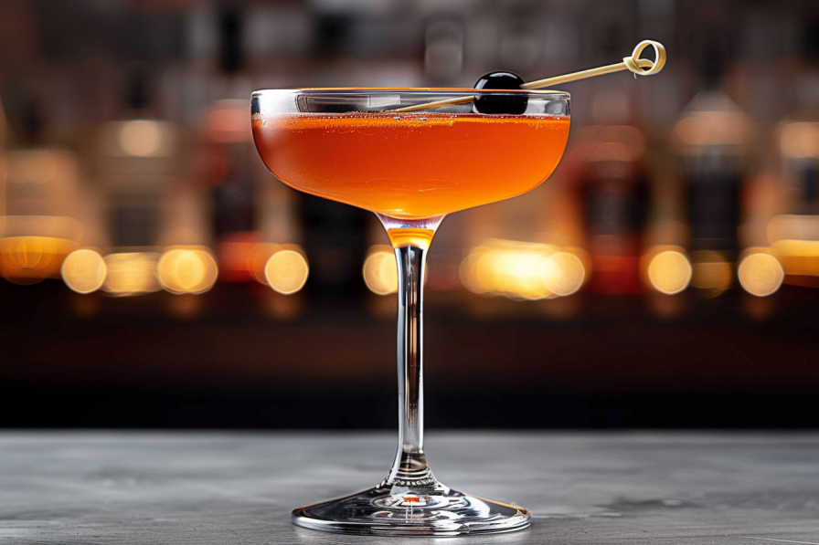 Ward 8 Cocktail Recipe
